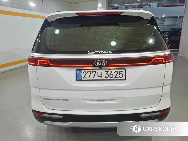Kia Carnival 4th generation id 3800380 из Кореи 14