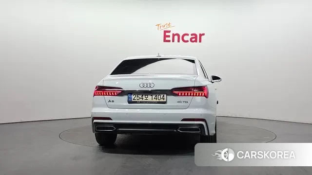 Audi A6 (C8) id 3422131 из Кореи 14