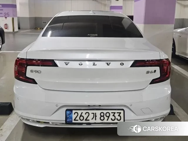 Volvo S90 id 3468633 из Кореи 14