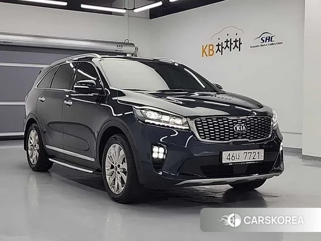 Kia The New Sorento id 3009332 из Кореи 13