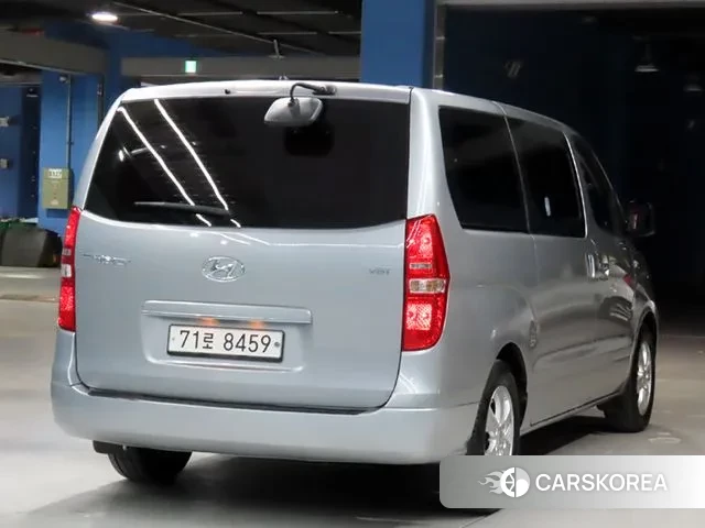 Hyundai The New Grand Starex id 3479974 из Кореи 14