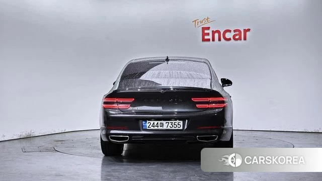 Genesis G80 (RG3) id 4282723 из Кореи 25