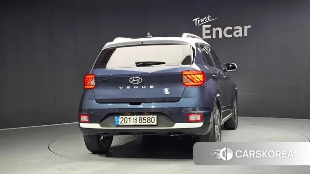 Hyundai Venue id 3463094 из Кореи 14