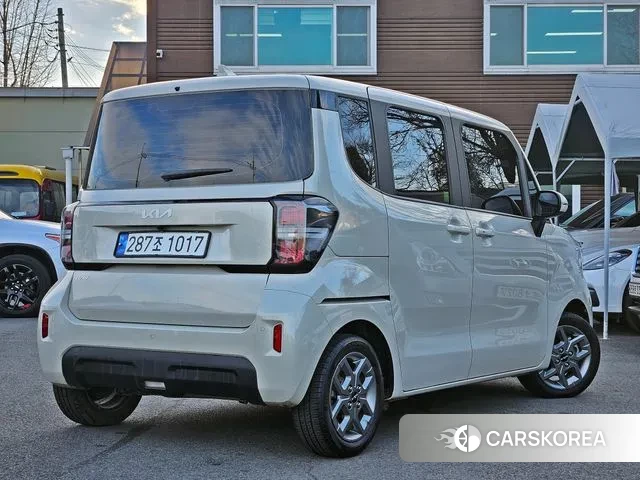 Kia The New Kia Ray id 3639365 из Кореи 11