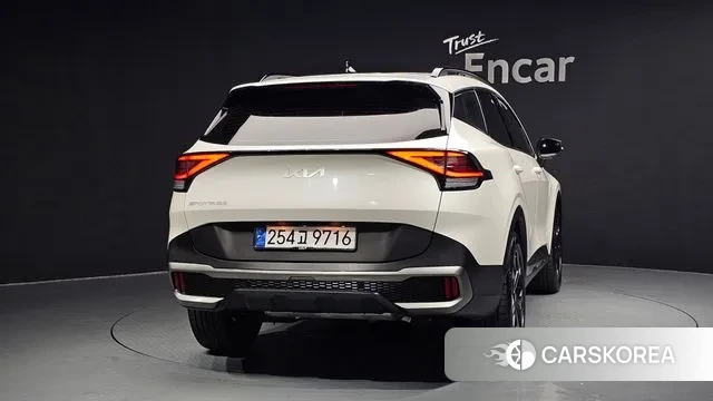 Kia Sportage 5th Generation id 3280759 из Кореи 14