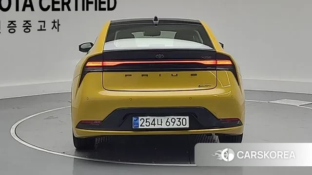 Toyota Prius 5th Generation id 3502746 из Кореи 12