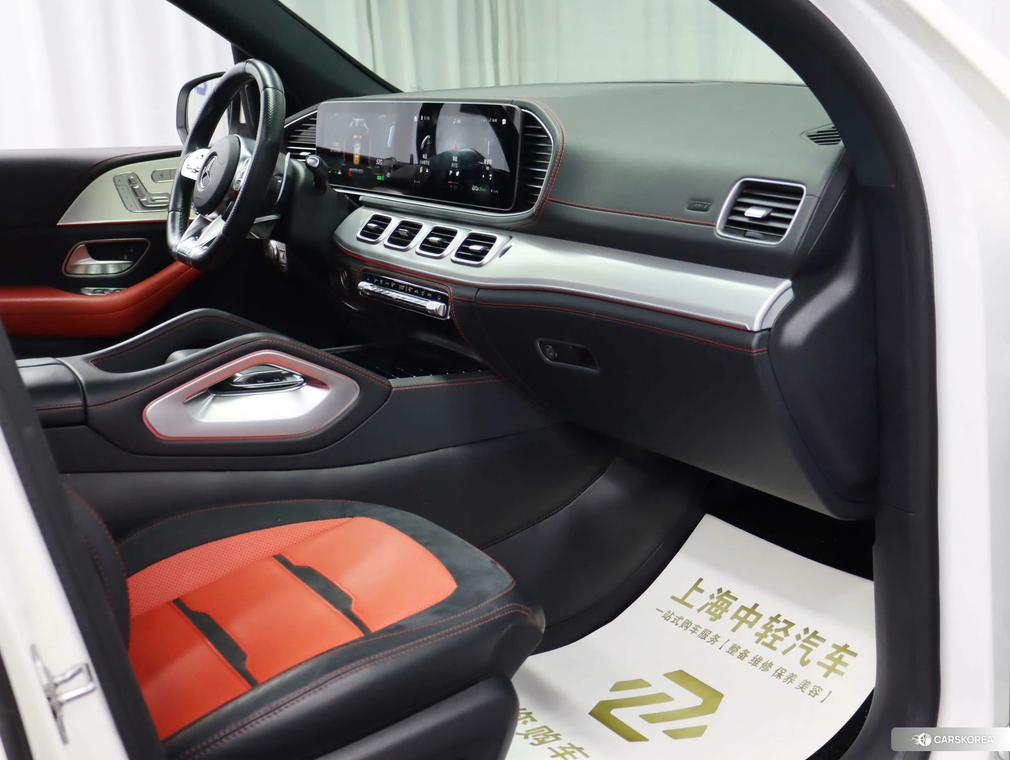 Mercedes-Benz GLE AMG id 4452991 из Китая 27