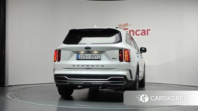 Kia Sorento 4th Generation id 4923250 из Кореи 27