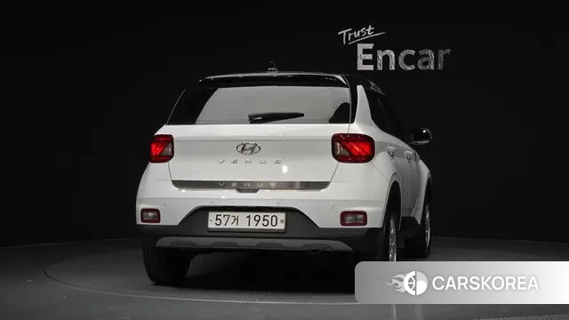 Hyundai Venue id 3319304 из Кореи 14