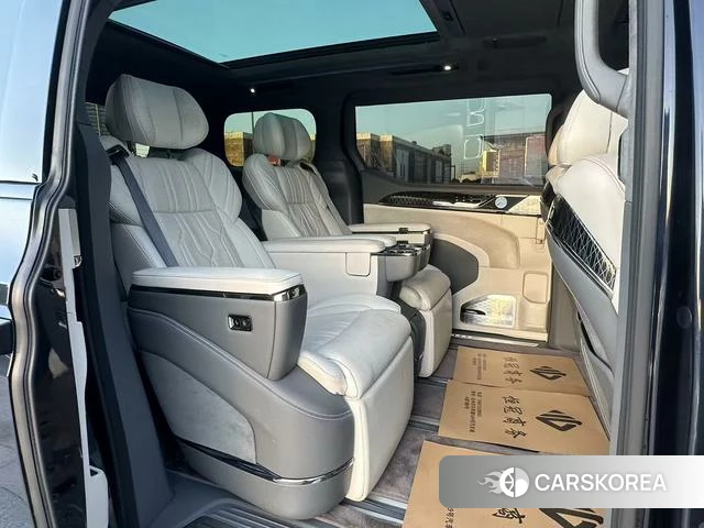 Extremely krypton ZEEKR 009 2023 Черный из Китая, фото 5