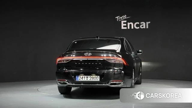 Hyundai The New Grandeur IG id 4779421 из Кореи 25