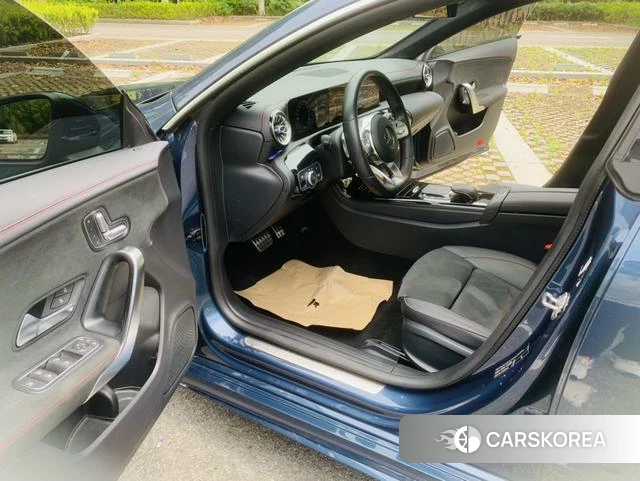 Mercedes-Benz CLA (import) id 4227344 из Китая 16