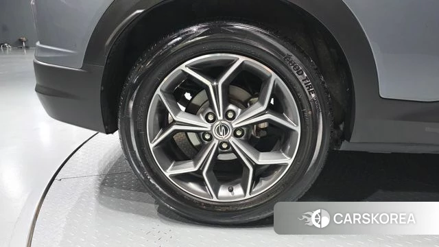 Ssangyong Beautiful Korando id 4882217 из Кореи 25