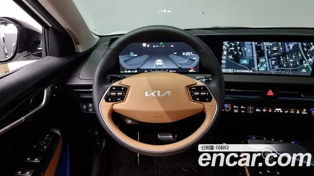 Kia EV6 id 2655582 из Кореи 14