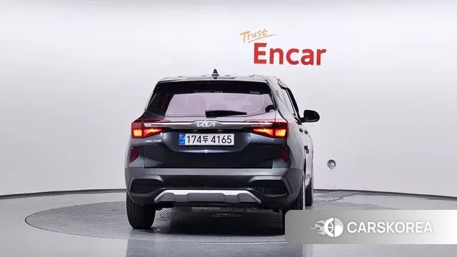 Kia Seltos id 3443289 из Кореи 14