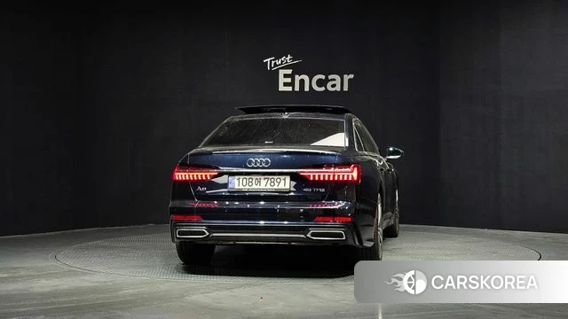 Audi A6 (C8) id 4337367 из Кореи 14
