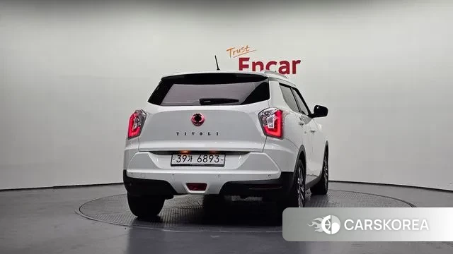 Ssangyong Tivoli Armor id 2903041 из Кореи 14