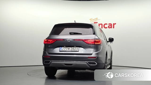 Renault Korea (Samsung) The New QM6 id 4670978 из Кореи 14