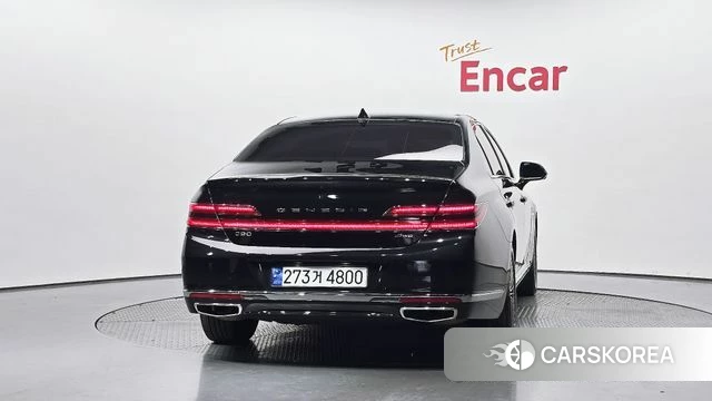 Genesis G90 id 4428962 из Кореи 14