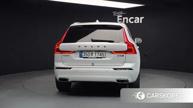 Volvo XC60 second Generation id 3703582 из Кореи 14