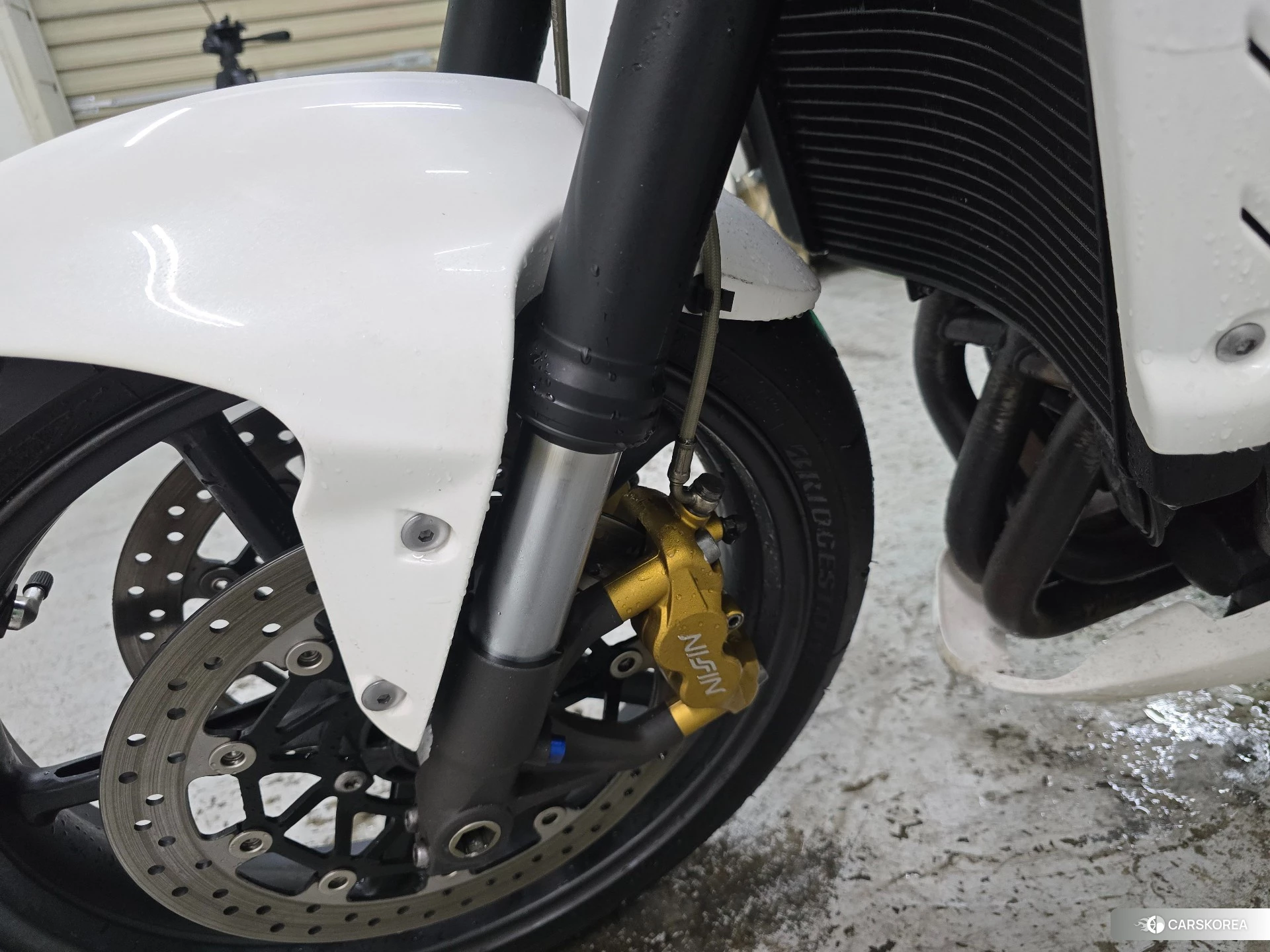 Triumph STREET TRIPLE R id 3946727 из Японии 25