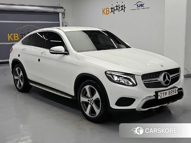 Mercedes-Benz GLC-Class X253 id 4672487 из Кореи 13