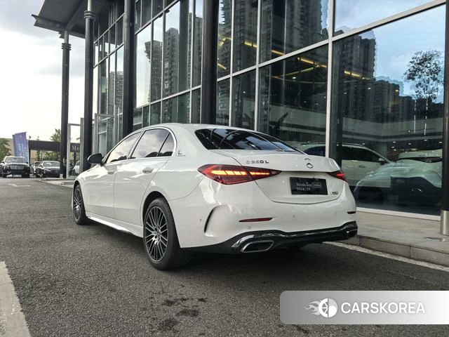 Mercedes-Benz Class C id 4353029 из Китая 12