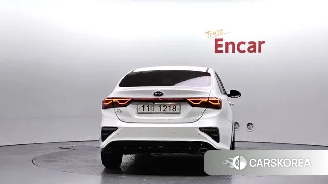 Kia Come New K3 id 3045635 из Кореи 14