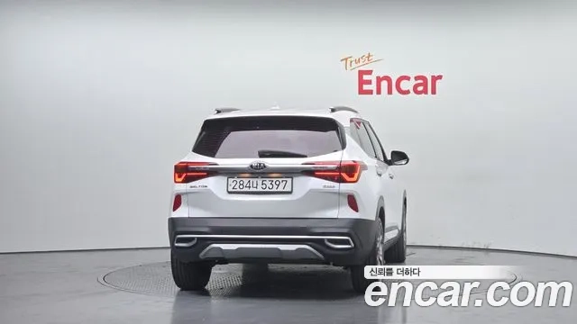 Kia Seltos id 2927769 из Кореи 14