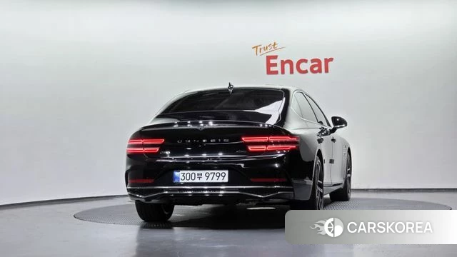 Genesis G80 (RG3) id 4560036 из Кореи 32