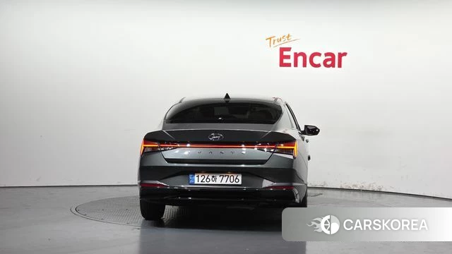 Hyundai Avante Hybrid (CN7) id 4303323 из Кореи 14