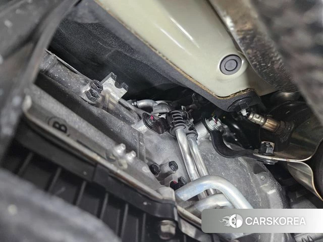 Genesis GV80 id 3909831 из Кореи 15