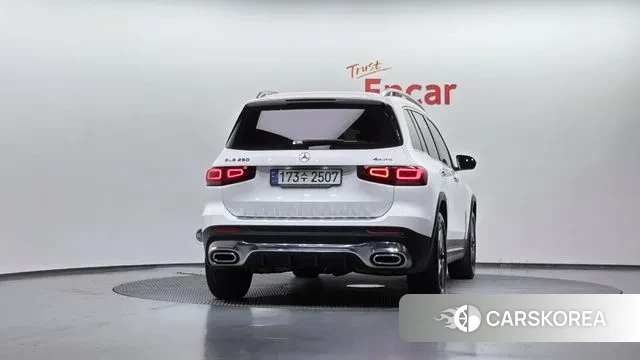 Mercedes-Benz GLB-Class X247 id 3395712 из Кореи 14