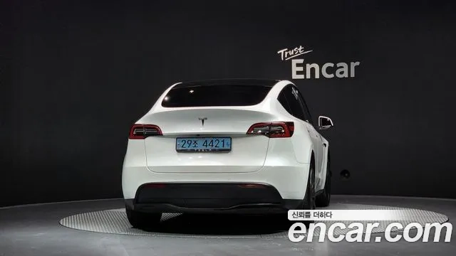 Tesla Model Y id 2906294 из Кореи 14