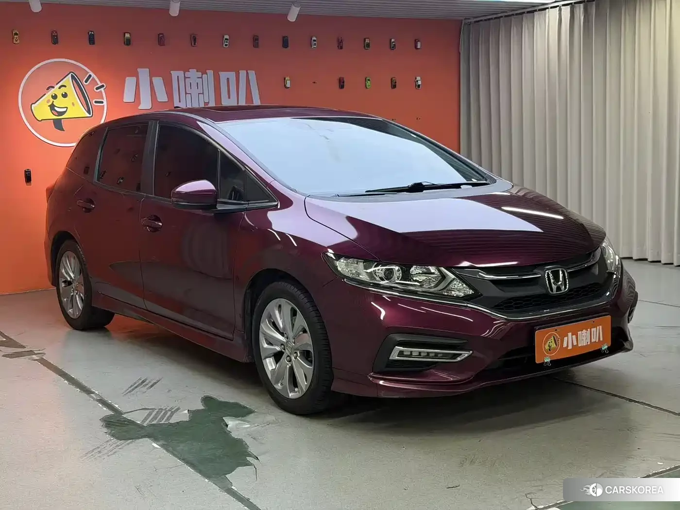 Honda Jade id 4547507 из Китая 9
