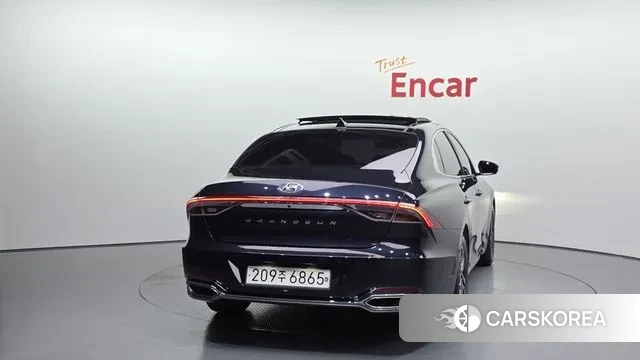 Hyundai The New Grandeur IG id 2965873 из Кореи 14