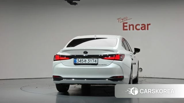 Lexus ES300h 7th generation id 4773521 из Кореи 29
