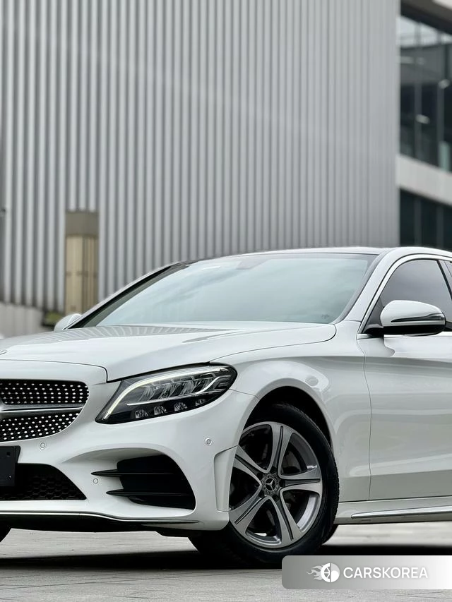 Mercedes-Benz Class C id 4264677 из Китая 11