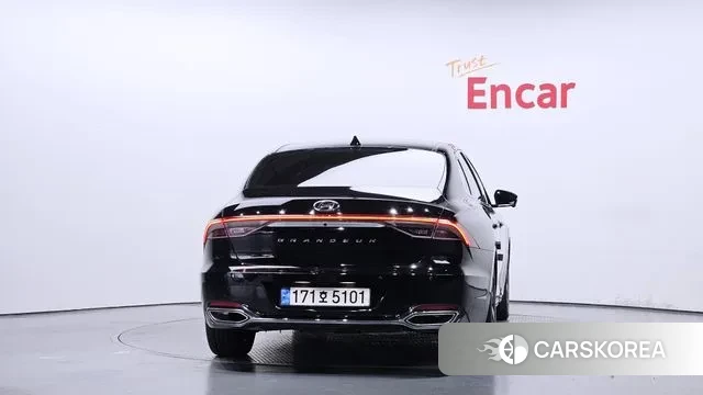 Hyundai The New Grandeur IG Hybrid id 3400873 из Кореи 14