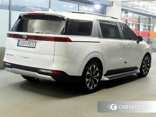 Kia Carnival 4th generation id 4195863 из Кореи 14