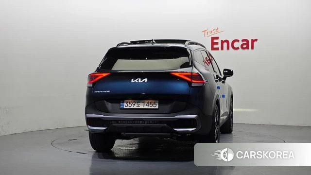 Kia Sportage 5th Generation id 4501020 из Кореи 26
