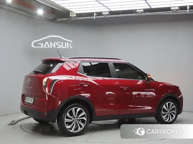Ssangyong Berry New Tivoli id 3509275 из Кореи 14