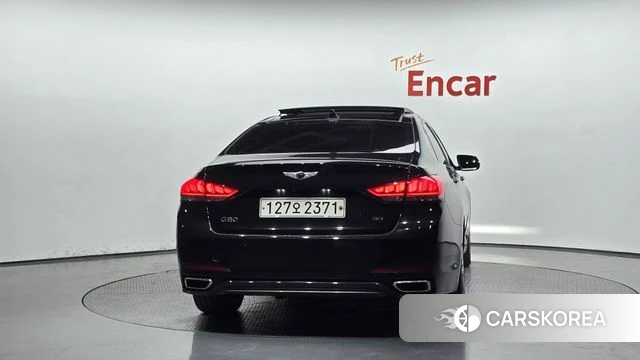 Genesis G80 id 4751142 из Кореи 26