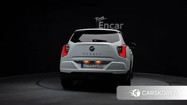 Ssangyong Berry New Tivoli id 3421305 из Кореи 14