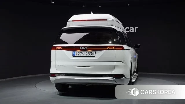 Kia Carnival 4th generation id 2939600 из Кореи 14