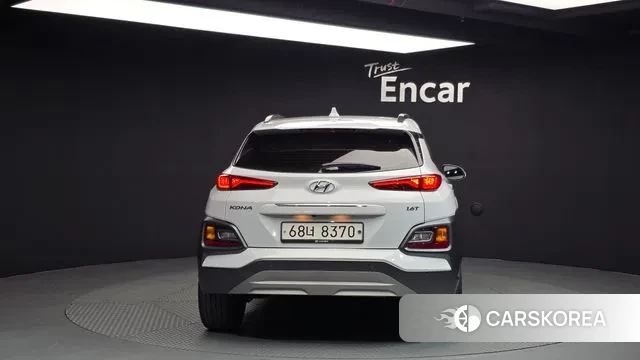 Hyundai Kona id 3385804 из Кореи 14