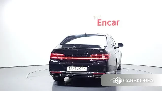 Genesis G90 id 3489491 из Кореи 14