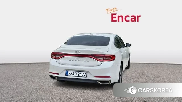 Hyundai Grandeur IG id 3134521 из Кореи 14