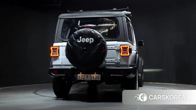 Jeep Wrangler (JL) id 3003372 из Кореи 14