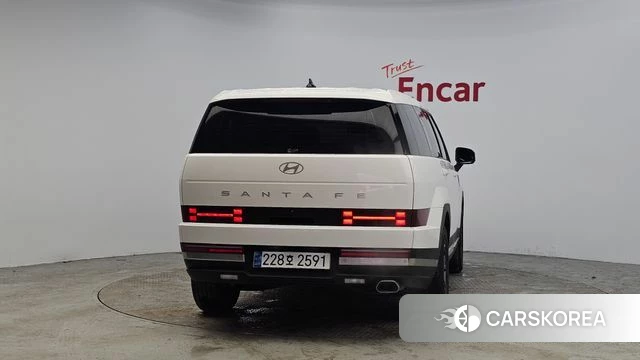 Hyundai Santa Fe (MX5) id 3811088 из Кореи 14